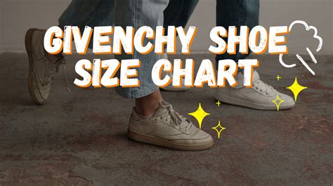 green givenchy shoes|givenchy size chart.